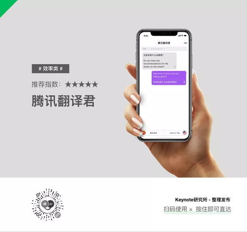 干貨推薦 35款提升效率的微信小程序，收藏必備助力市場調(diào)查