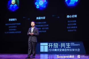 騰訊AI應(yīng)用生態(tài)合作伙伴計(jì)劃 攜手共建軟件開發(fā)新場景與新模式